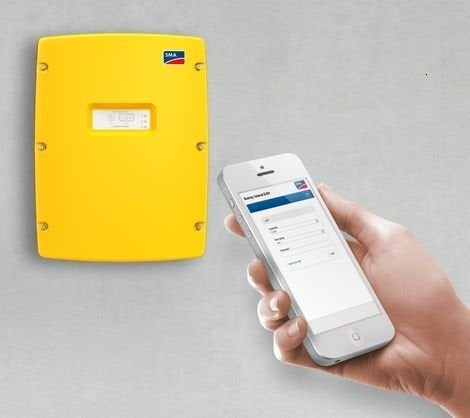 SMA SUNNY ISLAND 4.4M bis 8.0H-13 - von 4,4 kW bis 8,0 kWBatteriewechselrichter, inutec solarcenter