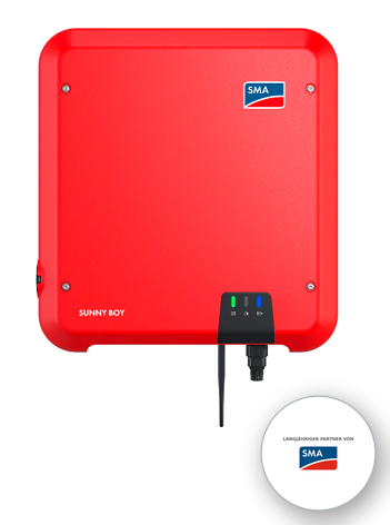 SMA Sunny Boy 3 kW PV Wechselrichter