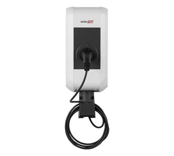 SolarEdge Smart Energy EV Ladegerät 22 kW I RFID optional, inutec solarcenter