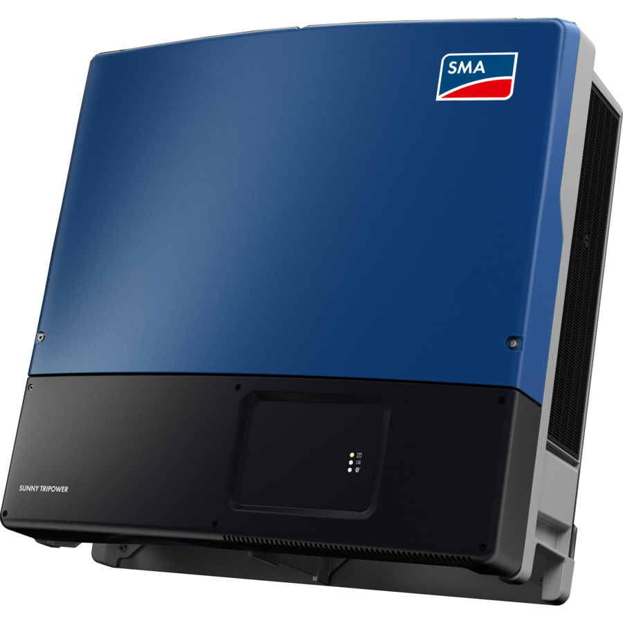 *neu I ohne OVP* SMA Sunny Tripower 20000TL-30 I 20 kW PV Wechselrichter, inutec solarcenter