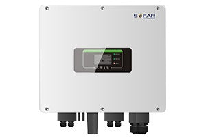 SofarSolar Hybridwechselrichter HYD 6 bis 20KTL I 3 ph I von 6 kW bis 20 kW, inutec solarcenter