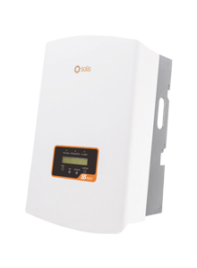 Solis S5-GR3P-DC 5 kW bis 20 kW I netzgekoppelter Wechselrichter, inutec solarcenter