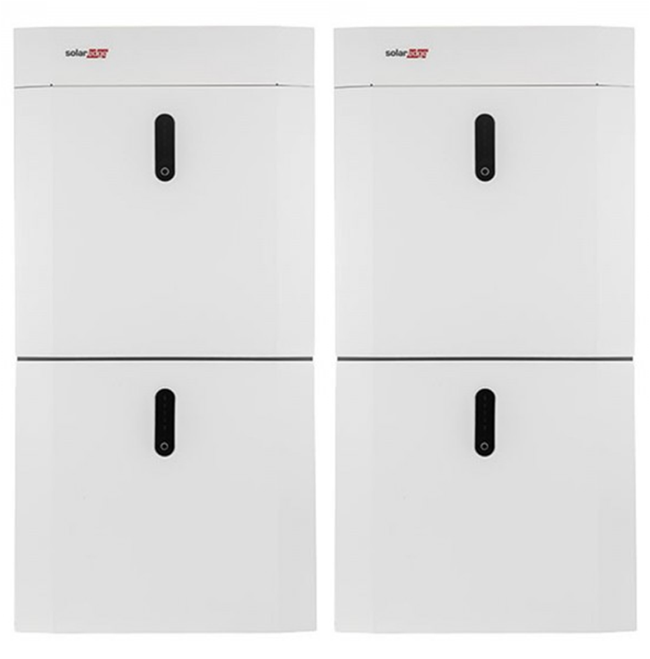SolarEdge Home Batterien von 4,6 bis 23 kWh