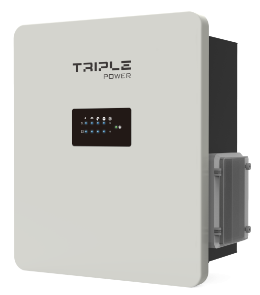 SolaX BMS-Parallel Box-II-G2 für T30 Speicher, inutec solarcenter, Uncategorized