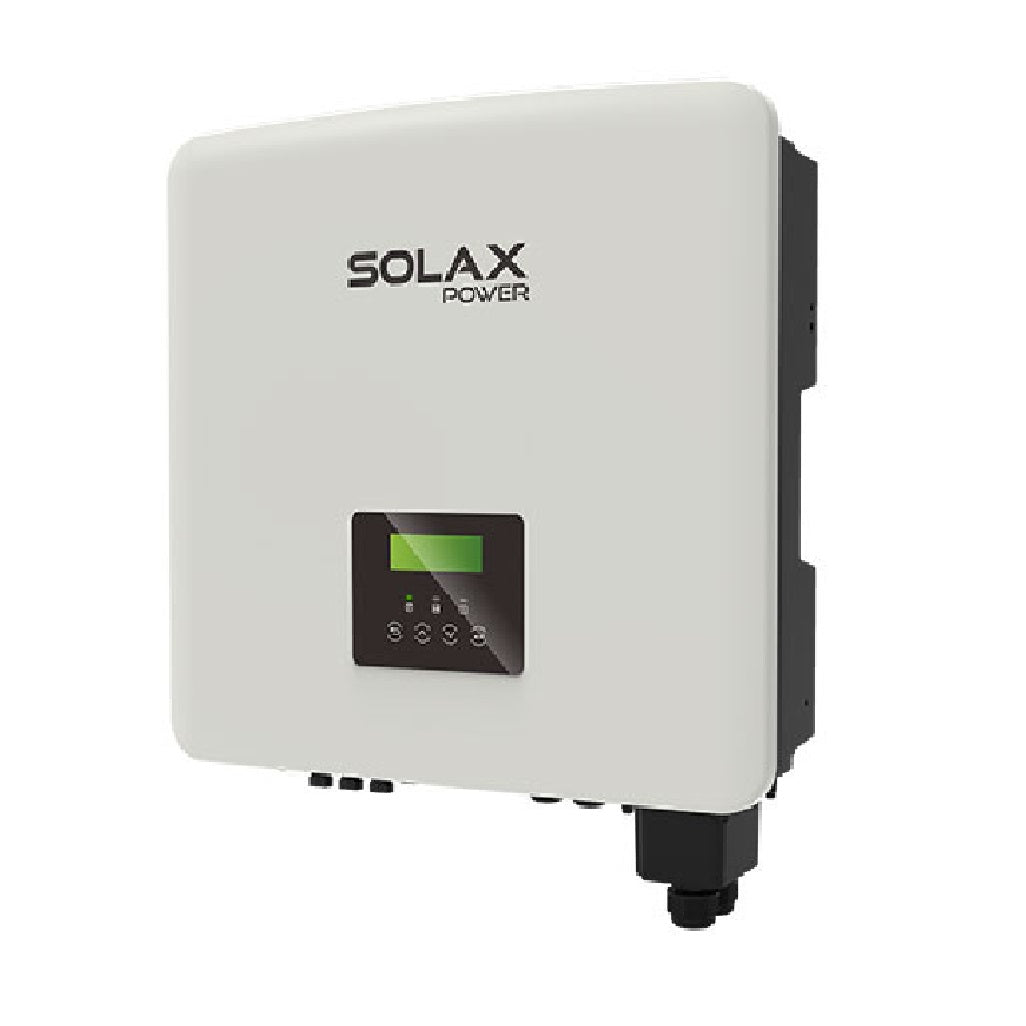 Solax Power X3-Hybrid-5.0-15.0 D G4.2 I 5 - 15 kW Hybridwechselrichter I 3 ph, inutec solarcenter, Uncategorized
