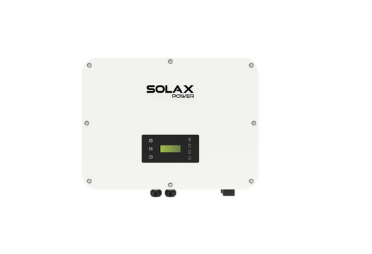 SolaX Power X3-ULTRA Hybridwechselrichter von 15 kW bis 30kW I 3 ph, inutec solarcenter, Uncategorized