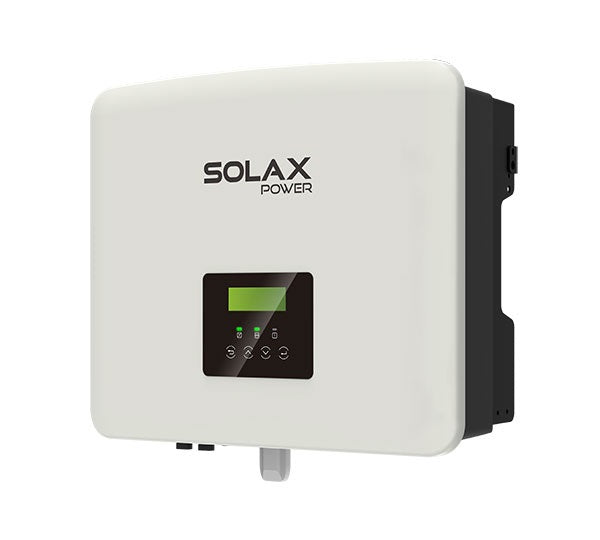 Solax Power X1-Hybrid-3.7-D G4 I 3,7 kW Hybridwechselrichter 1 ph, inutec solarcenter