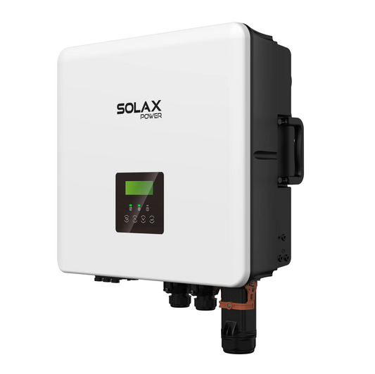 SolaX X3-Hybrid 5 bis 15 kW G4 PRO, inutec solarcenter, Uncategorized