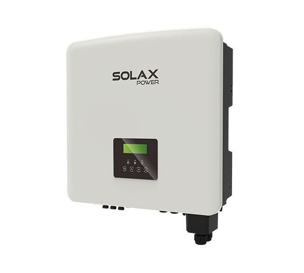 Solax Power X3-Hybrid-6.0-D G4.2 I 6 kW Hybridwechselrichter I 3 ph, inutec solarcenter