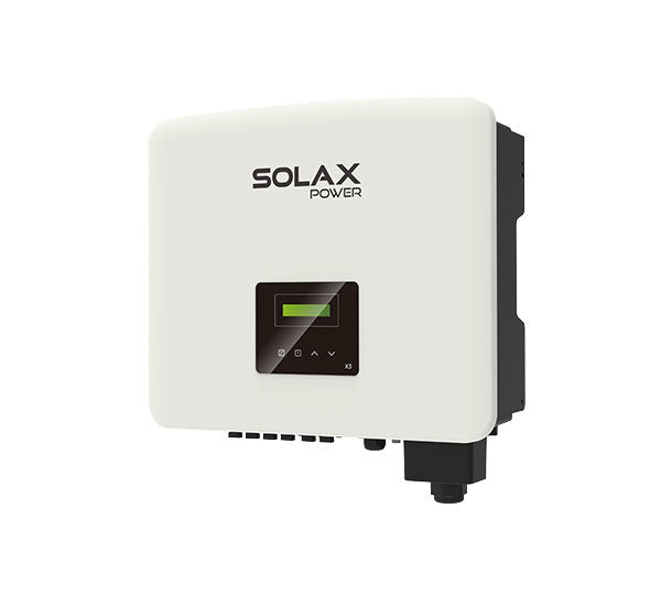 SolaX X3-PRO 17.0 bis 30.0 G2 | 17 - 30 kW | PV Wechselrichter, inutec solarcenter, Uncategorized