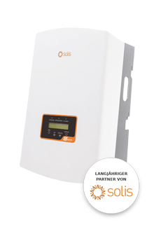 Solis S5-GR3P-DC 5 kW bis 20 kW | netzgekoppelter Wechselrichter