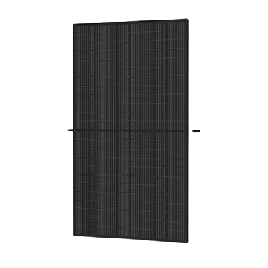 Trina Solar Vertex+ 455 Wp I Doppelglas Solarmodul I schwarzer Rahmen, inutec solarcenter