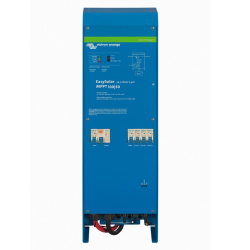 Victron Energy EasySolar 12V/24V/48V Wechselrichter/ Solarladeregler 1600VA bis 5000VA, inutec solarcenter