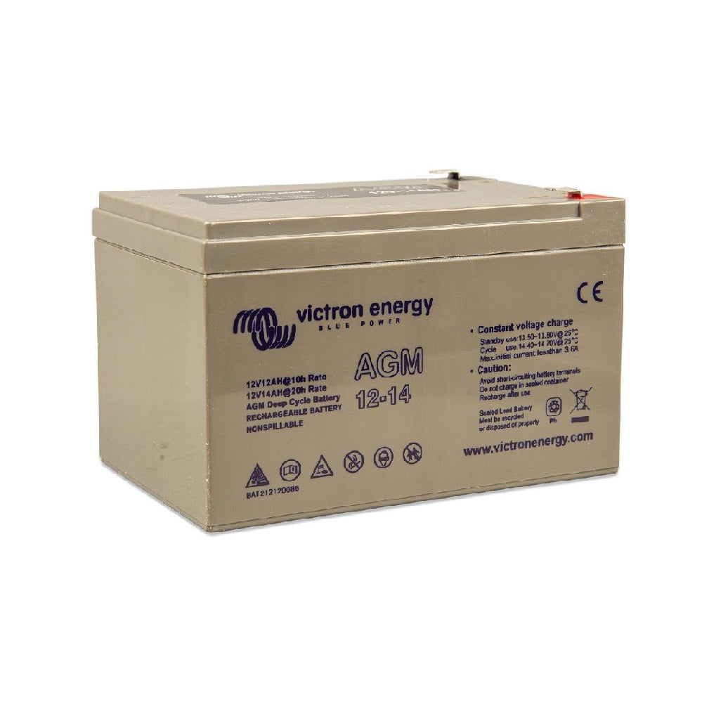 Victron Energy AGM Super Cycle Batterie 12V von 15Ah bis 230Ah, inutec solarcenter, Uncategorized