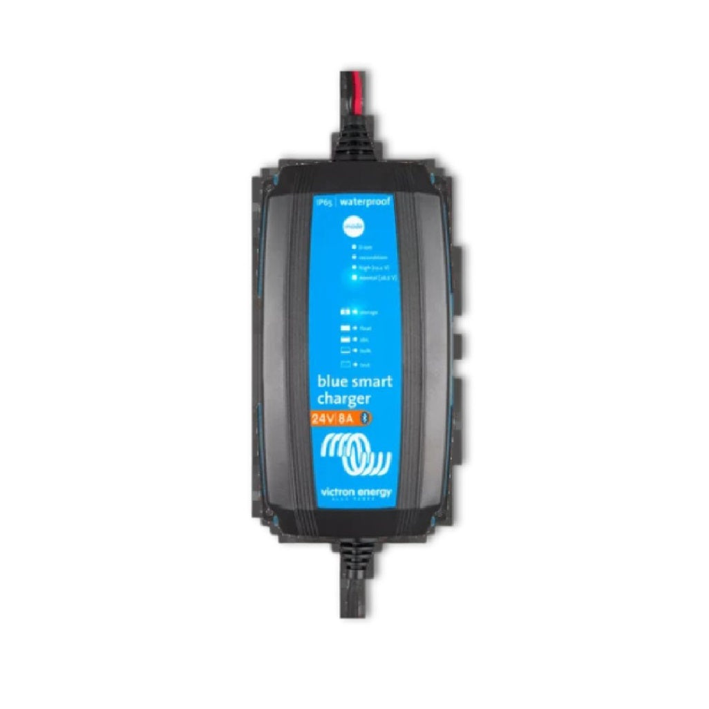 Victron Energy Blue Smart IP65 Ladegerät 24/8, inutec solarcenter