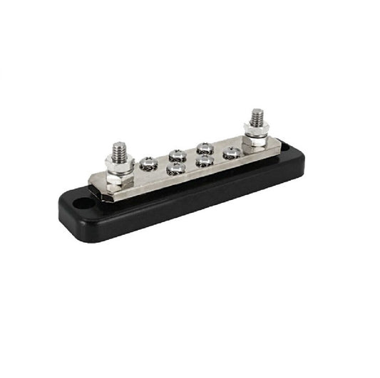 Victron Energy Busbar 250 A 2P, inutec solarcenter