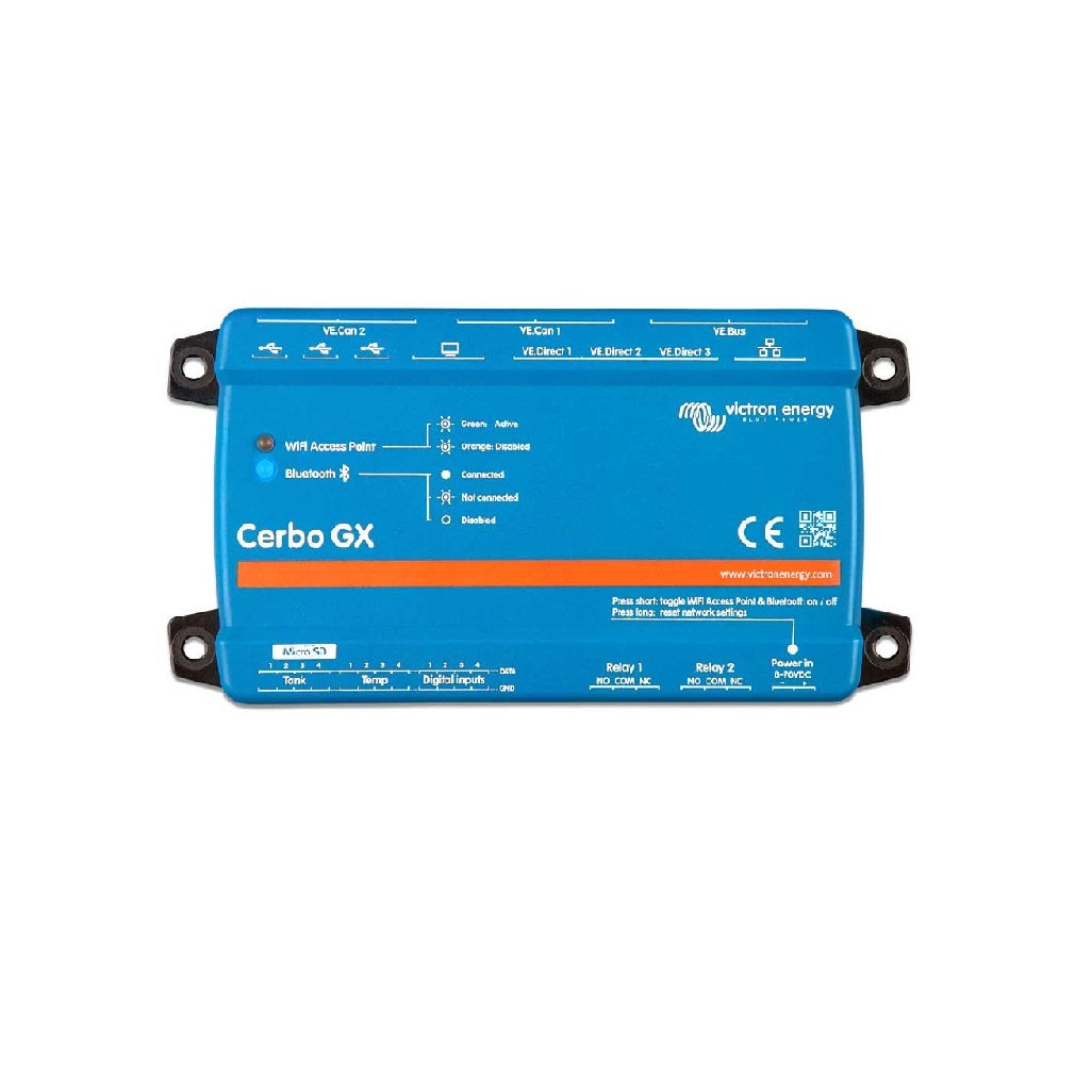 Victron Energy Cerbo GX MK2 - Systemüberwachung, inutec solarcenter