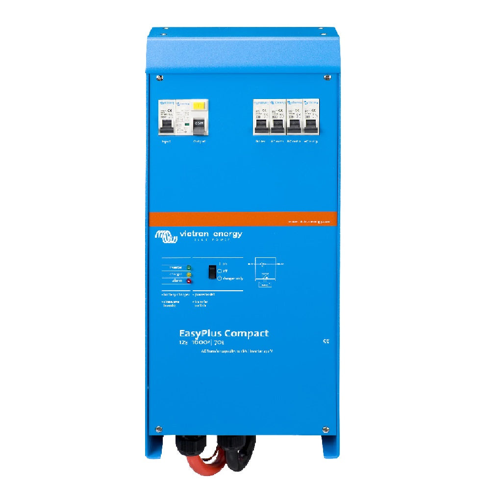 Victron Energy EasyPlus Compact 12/1600/70-16 230V, inutec solarcenter