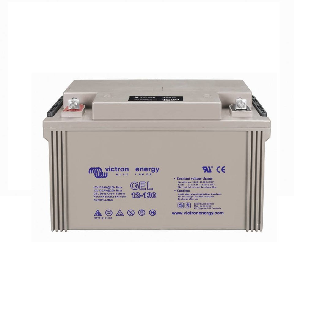 Victron Energy Gel Deep Cycle Batterie 12V von 165 bis 265Ah, inutec solarcenter