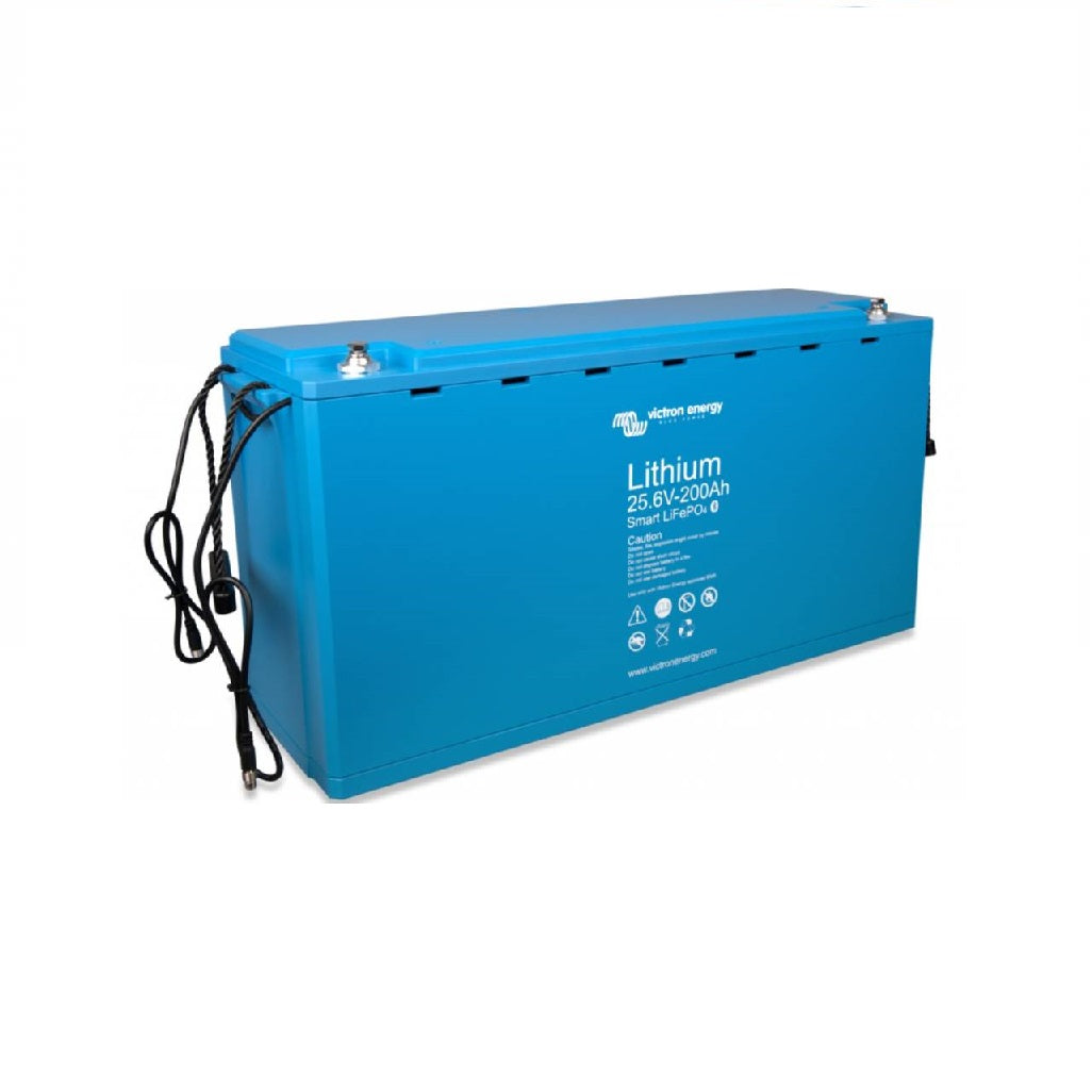 Victron Energy Lithiumbatterie 25,6V/200 Ah Smart, inutec solarcenter