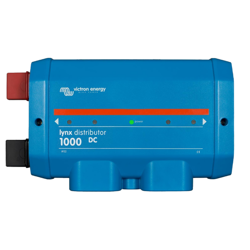 Victron Energy Lynx Distributor, inutec solarcenter