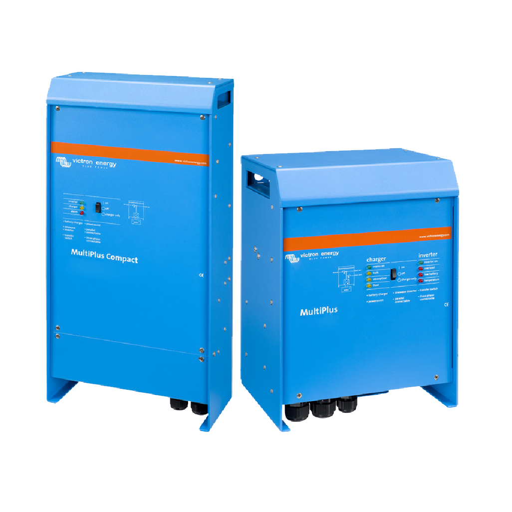 Victron Energy MultiPlus Compact 12/1200/50-16 230V VE.Bus Wechselrichter, inutec solarcenter