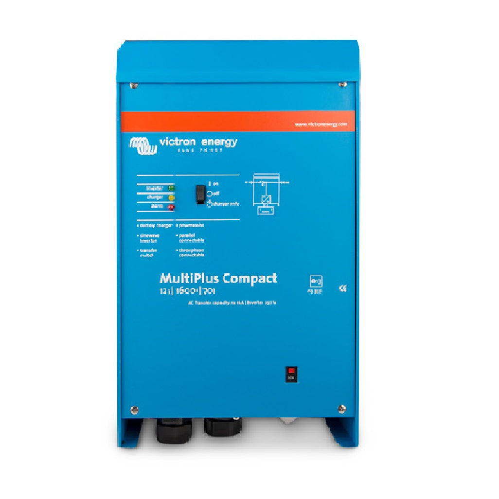 Victron Energy MultiPlus Compact 12/800/35-16 230V VE.Bus Wechselrichter, inutec solarcenter