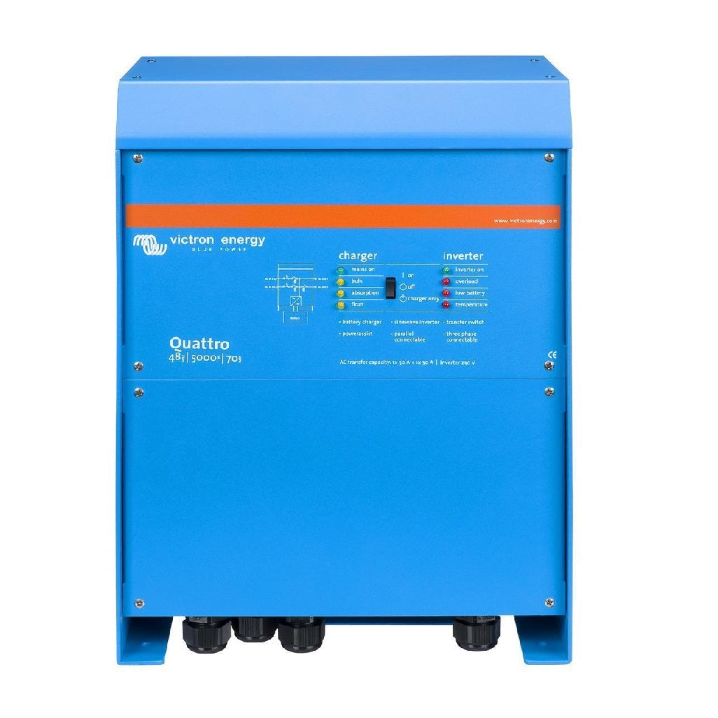 Victron Energy Quattro 48/5000/70-100/100 230V VE.Bus