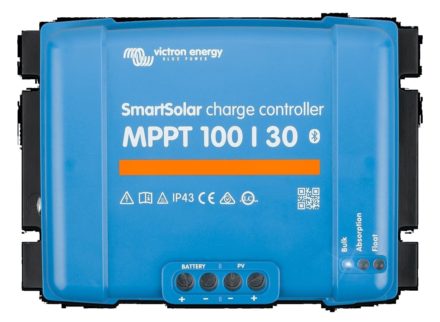 Victron Energy SmartSolar MPPT 100/30 & 100/50 - solcellsladdregulator