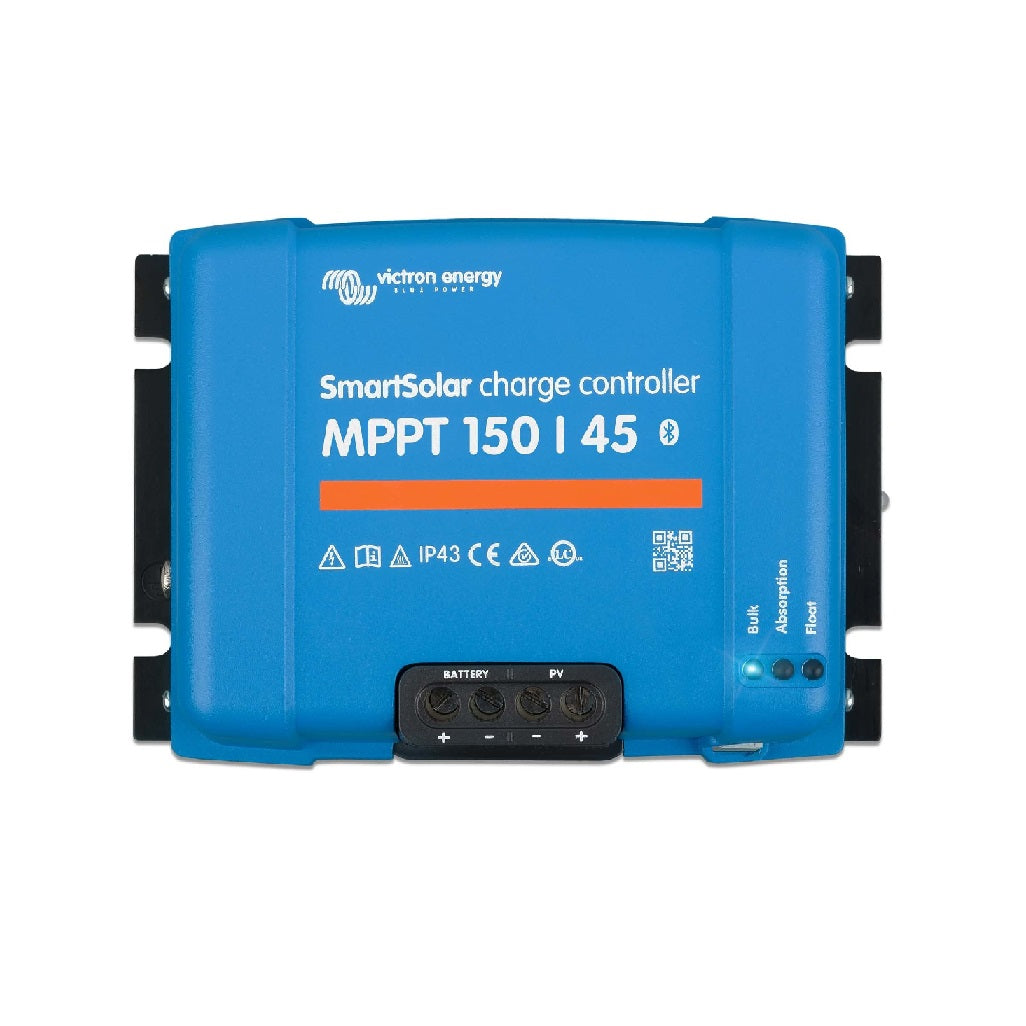 Victron Energy SmartSolar MPPT 150/45 I Solarladeregler, inutec solarcenter