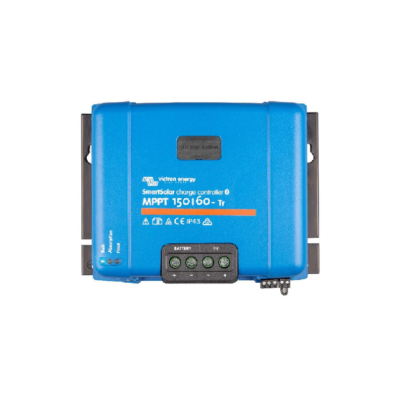 Victron Energy SmartSolar MPPT 150/60 MC4 & Tr I Solarladeregler, inutec solarcenter