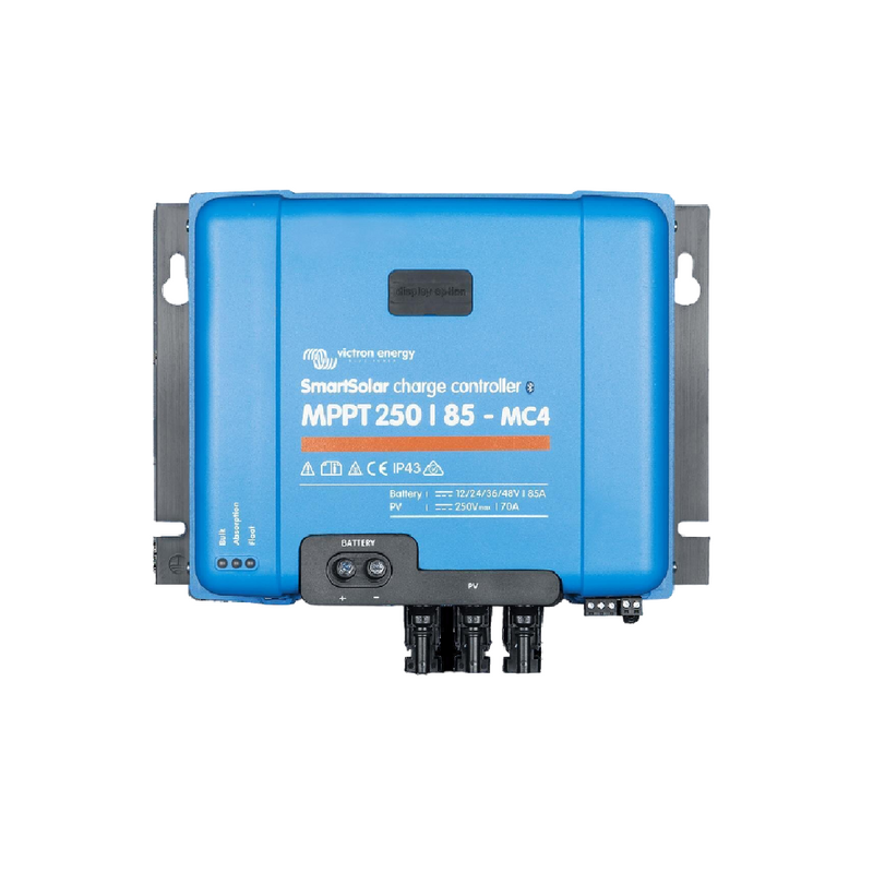 Victron Energy SmartSolar MPPT 250/85 MC4 & Tr VE.Can I Solarladeregler, inutec solarcenter, Uncategorized