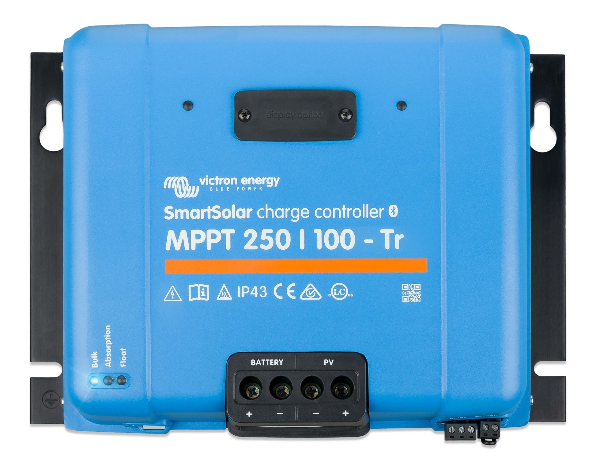 Victron Energy SmartSolar MPPT 250/100 MC4 & Tr VE.Can I Solarladeregler, inutec solarcenter, Uncategorized