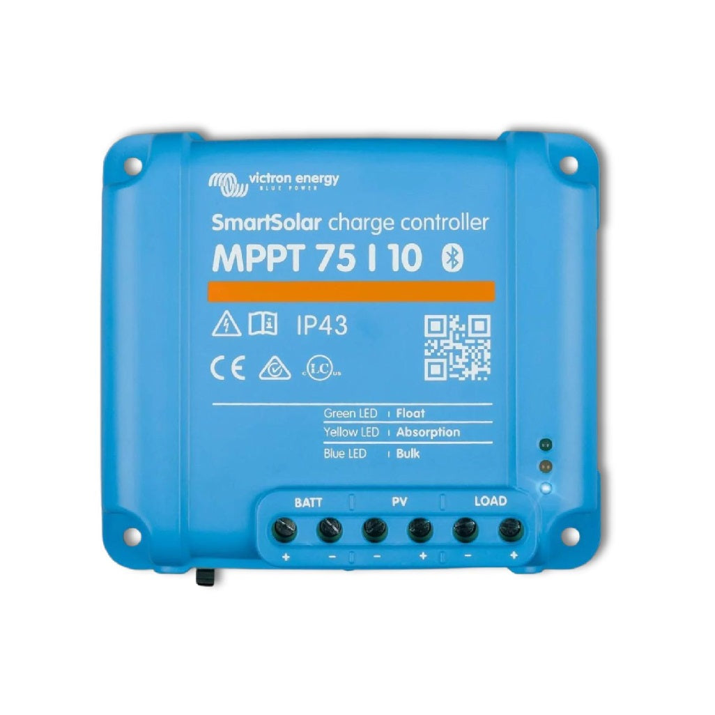 Victron Energy SmartSolar MPPT 75/10, 75/15 & 100/15 Solarladeregler, inutec solarcenter