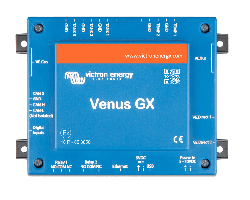 *neu I in geeigneter Umverpackung* Victron Energy Venus GX - Systemüberwachung, inutec solarcenter