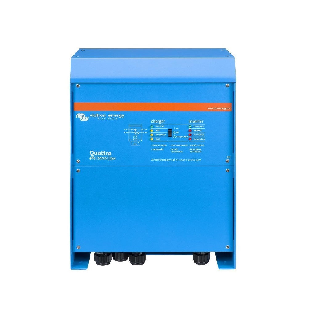 Victron Engery Quattro 48/3000/35-50/50 120V VE.Bus, inutec solarcenter