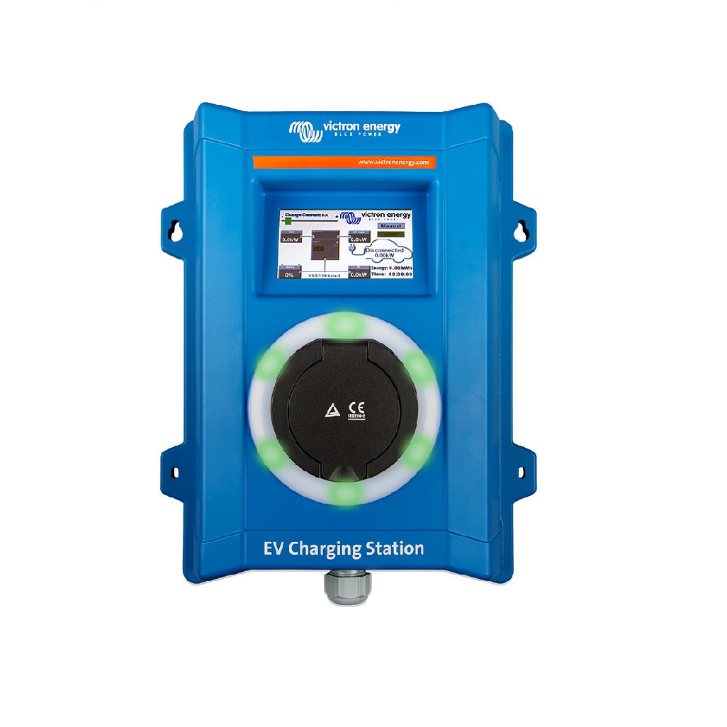 Victron EV-Ladestation, inutec solarcenter, Uncategorized