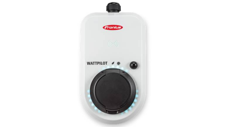 Fronius Wattpilot Home 11J I, inutec solarcenter