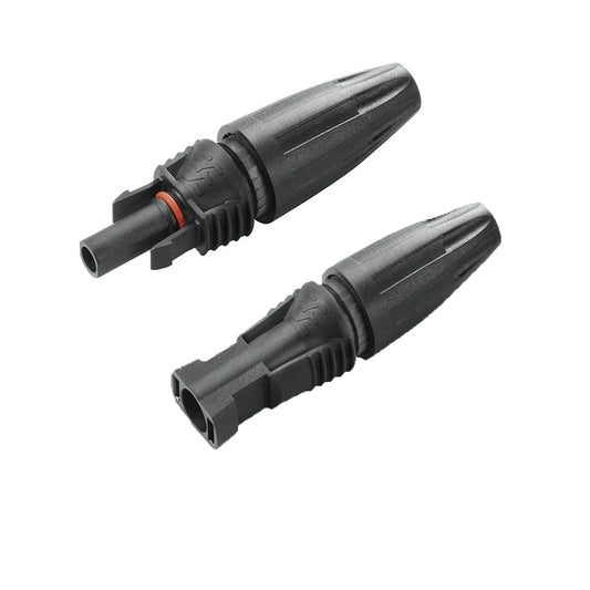 Weidmüller PV-Stick Male/Female Set MC4 Crimpless (Minus/Plus), inutec solarcenter