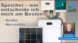 Wechselrichter Arten & deren Unterschiede | Kriterien & Fragen vor dem Kauf