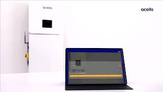 Qcells Energiespeicher Q.HOME+ ESS HYB-G3 | Inbetriebnahme