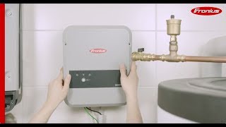Fronius Verbrauchsregler Ohmpilot | Installation und Inbetriebnahme