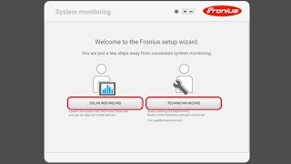Fronius Datamanager 2.0 | System-Monitoring