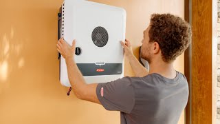 Fronius Wechselrichter GEN24 Plus | Inbetriebnahme