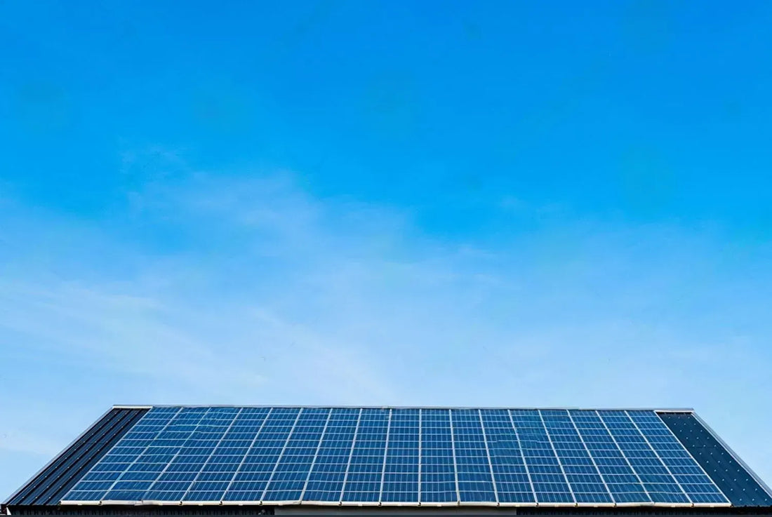 Ich benötige ein PV-Montagegestell. Wie kann ich das von Ihnen bekommen?