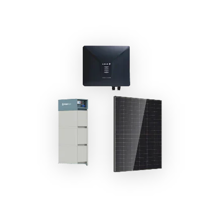 PV-Anlagen online kaufen | Optimal abgestimmte PV-Komplettpakete – inutec