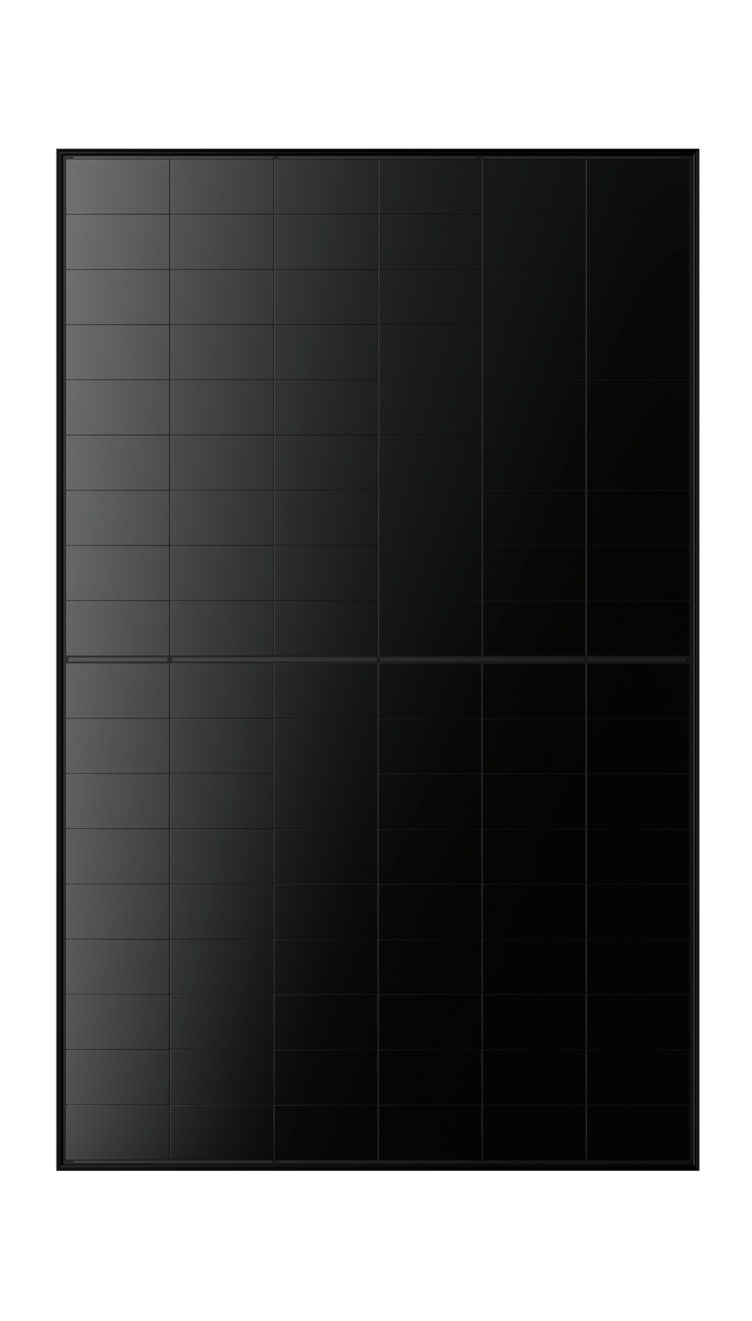 Heckert Premium Solarmodul Zeus 3.0 108 M Full Black | rückseitenaktiv | Glas-Glas | 480 Wp | Palettenabnahme #1