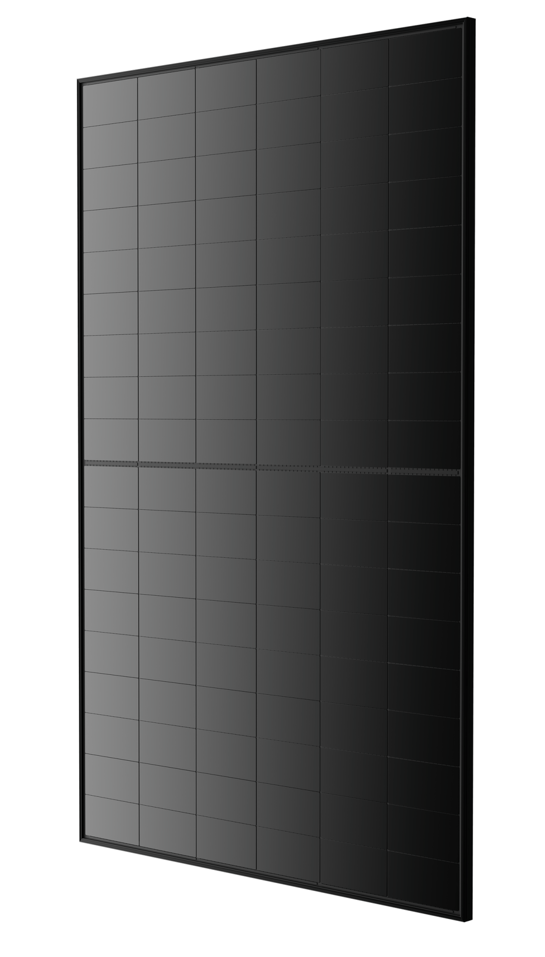 Heckert Premium Solarmodul Zeus 3.0 108 M Full Black | rückseitenaktiv | Glas-Glas | 480 Wp | Palettenabnahme #1