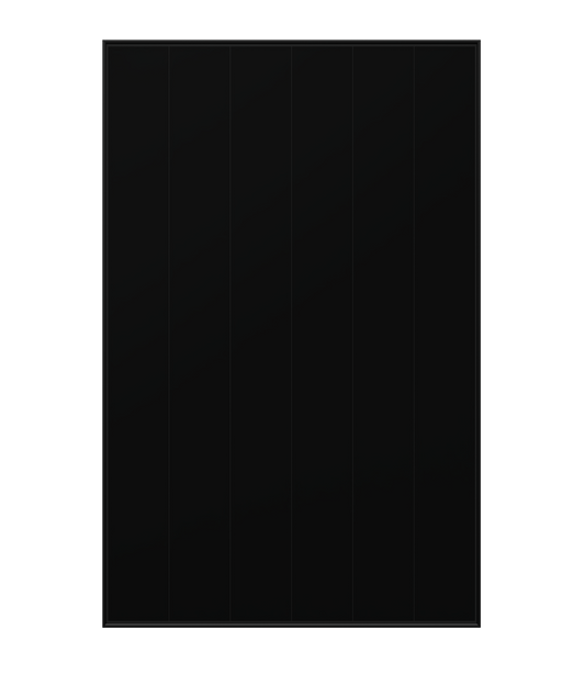 Heckert Premium Solarmodul Zeus 3.0+ 108 M Full Black 485 Wp