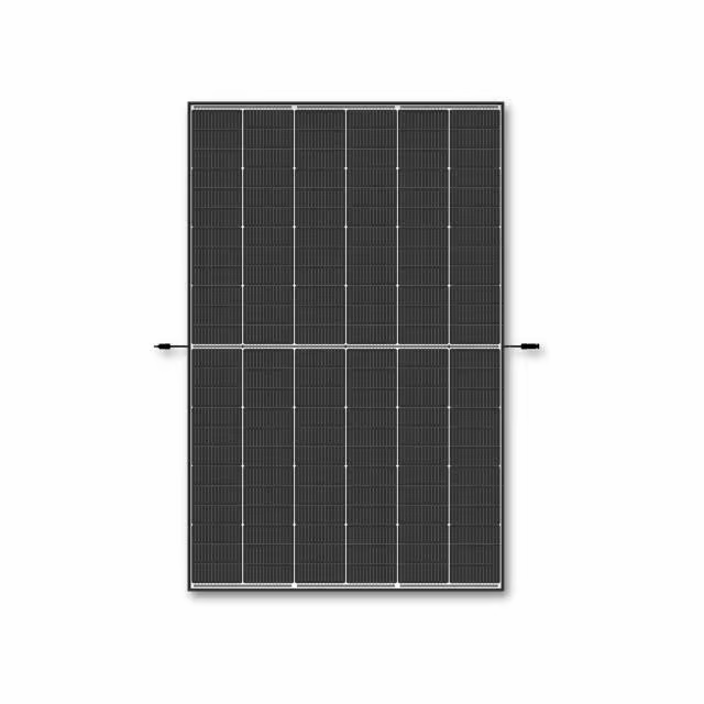 Trina Solar Vertex S+ 470 Wp | Glas-Glas Solarmodul | schwarzer Rahmen
